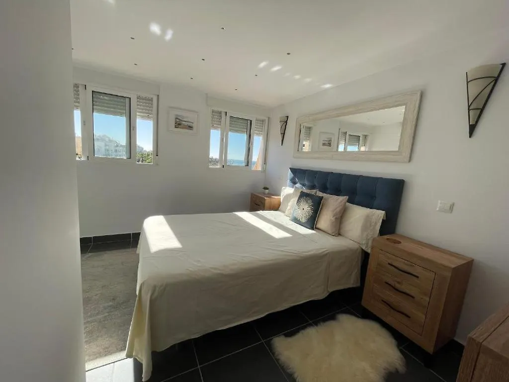 Seaside View Apartment Estepona