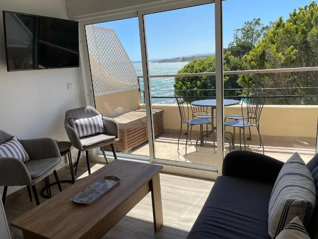 Seaside View Apartment Estepona