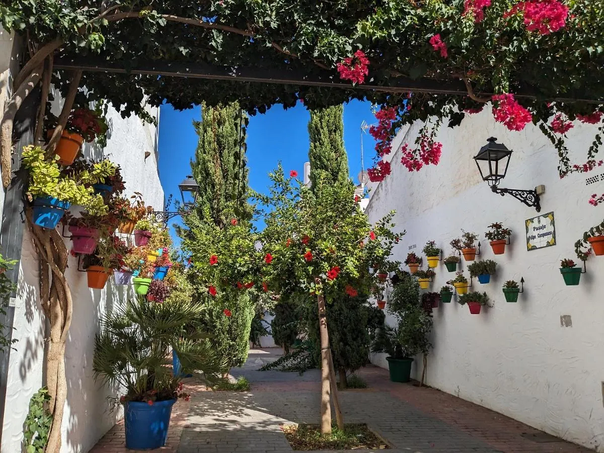 Seaside View Apartment Estepona