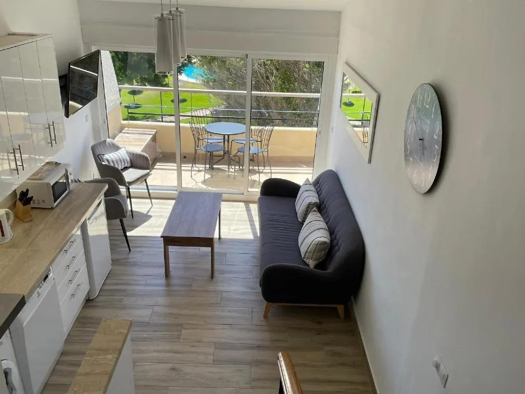 Seaside View Apartment إِستيبونا